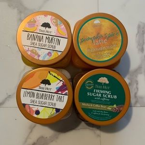 bundle of 4 tree hut scrubs